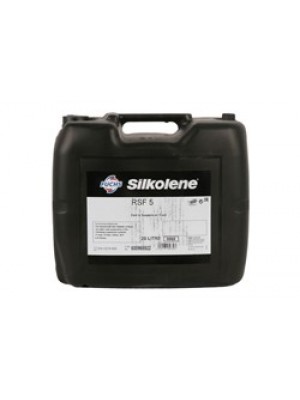 SILKOLENE AMORTIZATORIŲ ALYVA RSF 5W 20L